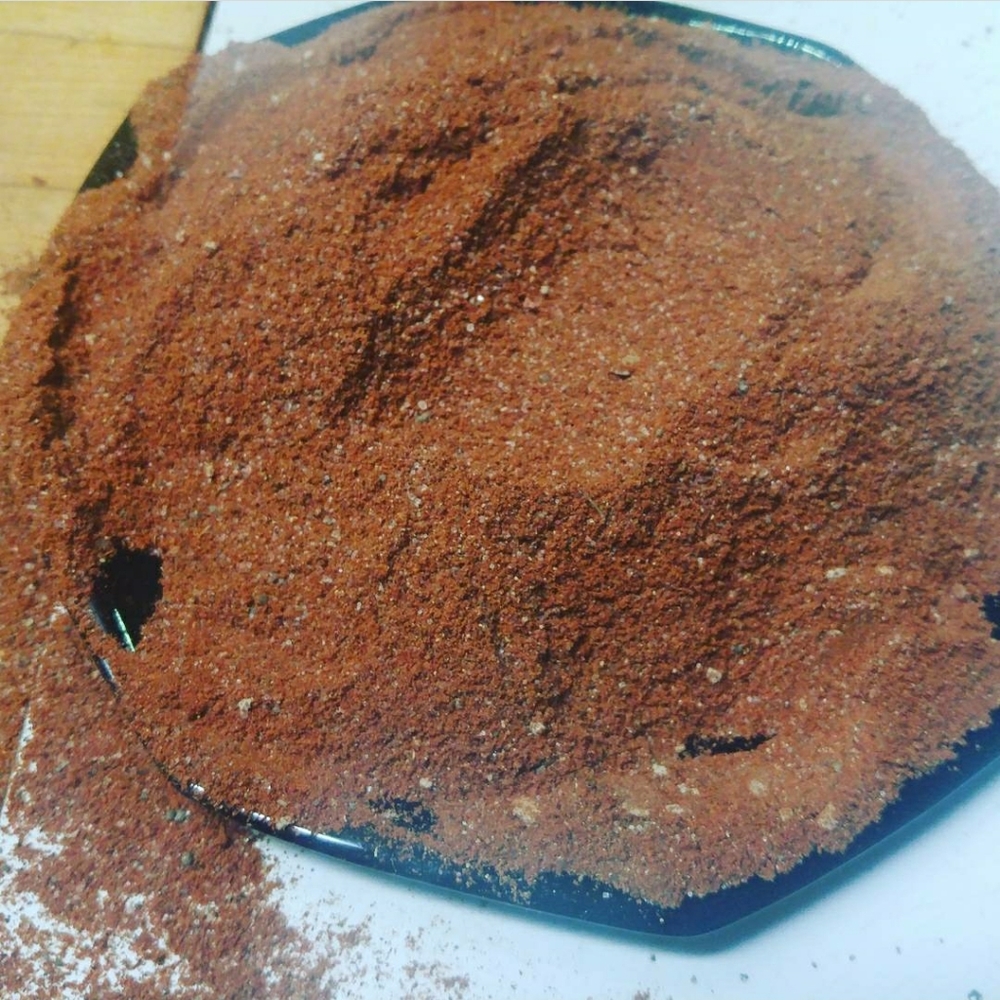 Hot foot powder